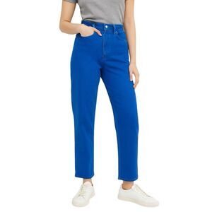 Everlane The Way-High Jean - Blue - Size 27 Tall